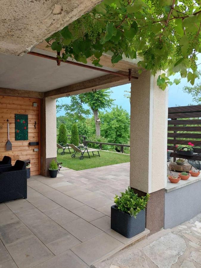Studio Apartman Hana Apartment Dreznik Grad Exterior photo
